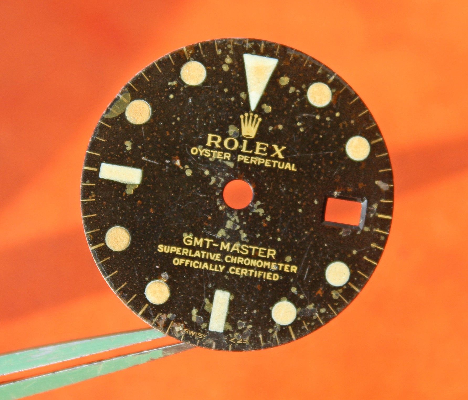 rolex 1565 movement