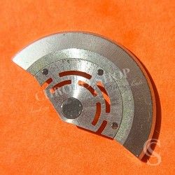 Rolex part Genuine vintage watch spare Rolex 3135-570 Oscillating Weight Rotor with Rotor Axle Installed