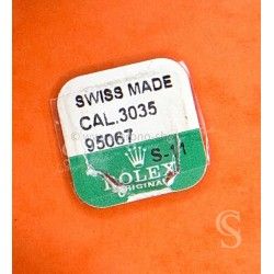 Rolex Cal 3035 95067 Jewel For Reversing Wheel Genuine New Seal Ref 3035-95067 Pkg 1 per order