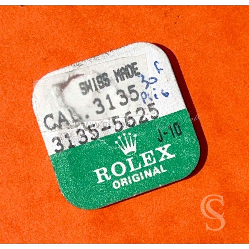 Rolex fourniture pièce détachée horlogerie montres Ref 3135-5625 vis de roue de quantième 5625 Cal 3135