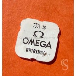 OMEGA Authentic vintage watch part for sale Omega part 2331 lot of 4 screws