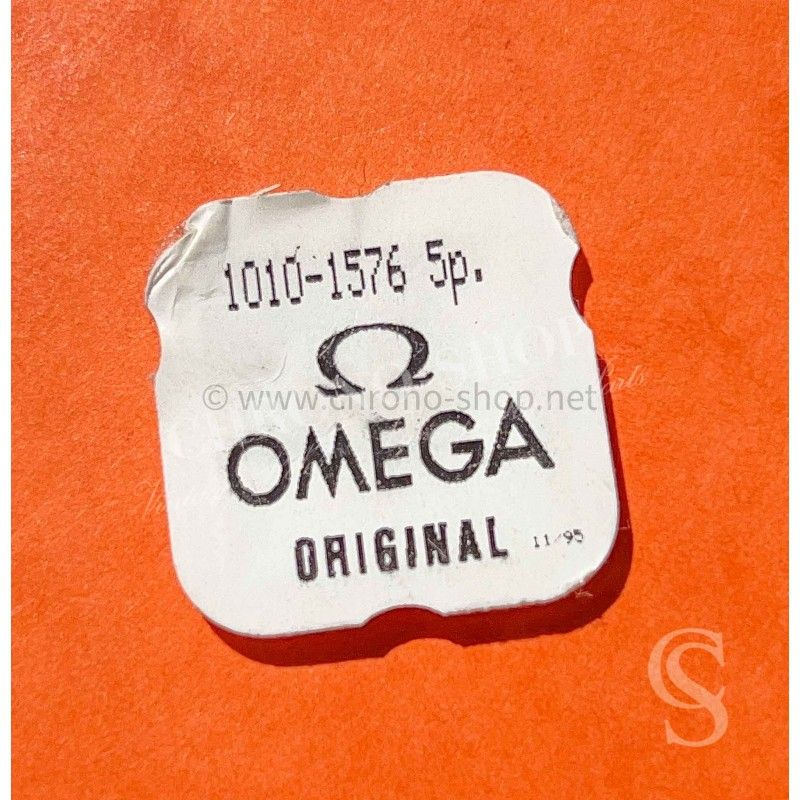 Omega Original 1576 watch spare horology furniture Omega 1010-1576 Date Corrector Lever Part
