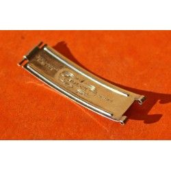 1 x 7205 VINTAGE 60's BLADE ROLEX CLASP-BUCKLE RIVETS BAND DAYTONA 6263, 6240, 6265 AIR KING PRECISION OYSTER