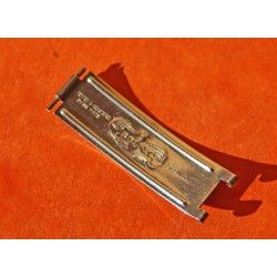 1 x 7205 VINTAGE 60's BLADE ROLEX CLASP-BUCKLE RIVETS BAND DAYTONA 6263, 6240, 6265 AIR KING PRECISION OYSTER