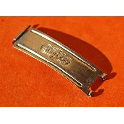 1 x 7205 VINTAGE 60's BLADE ROLEX CLASP-BUCKLE RIVETS BAND DAYTONA 6263, 6240, 6265 AIR KING PRECISION OYSTER