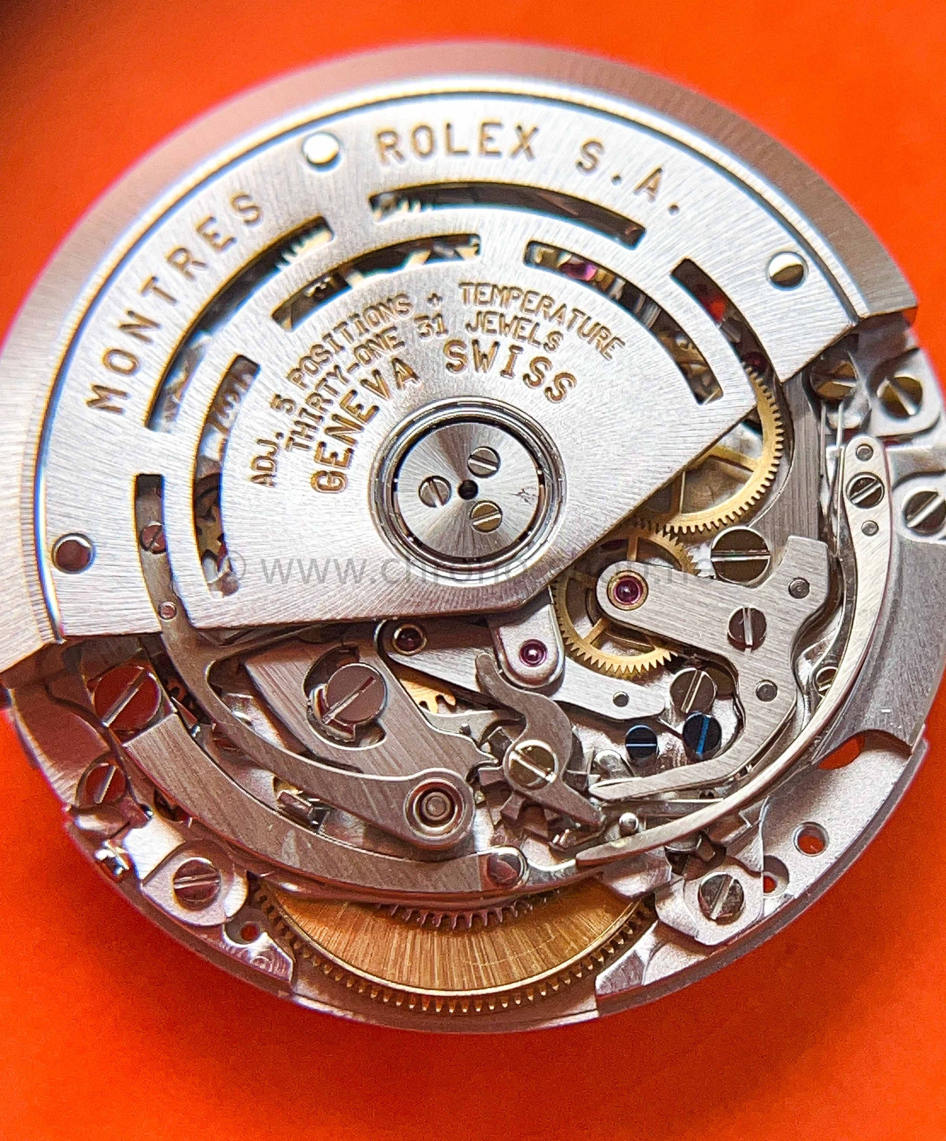 Rolex caliber discount 4030