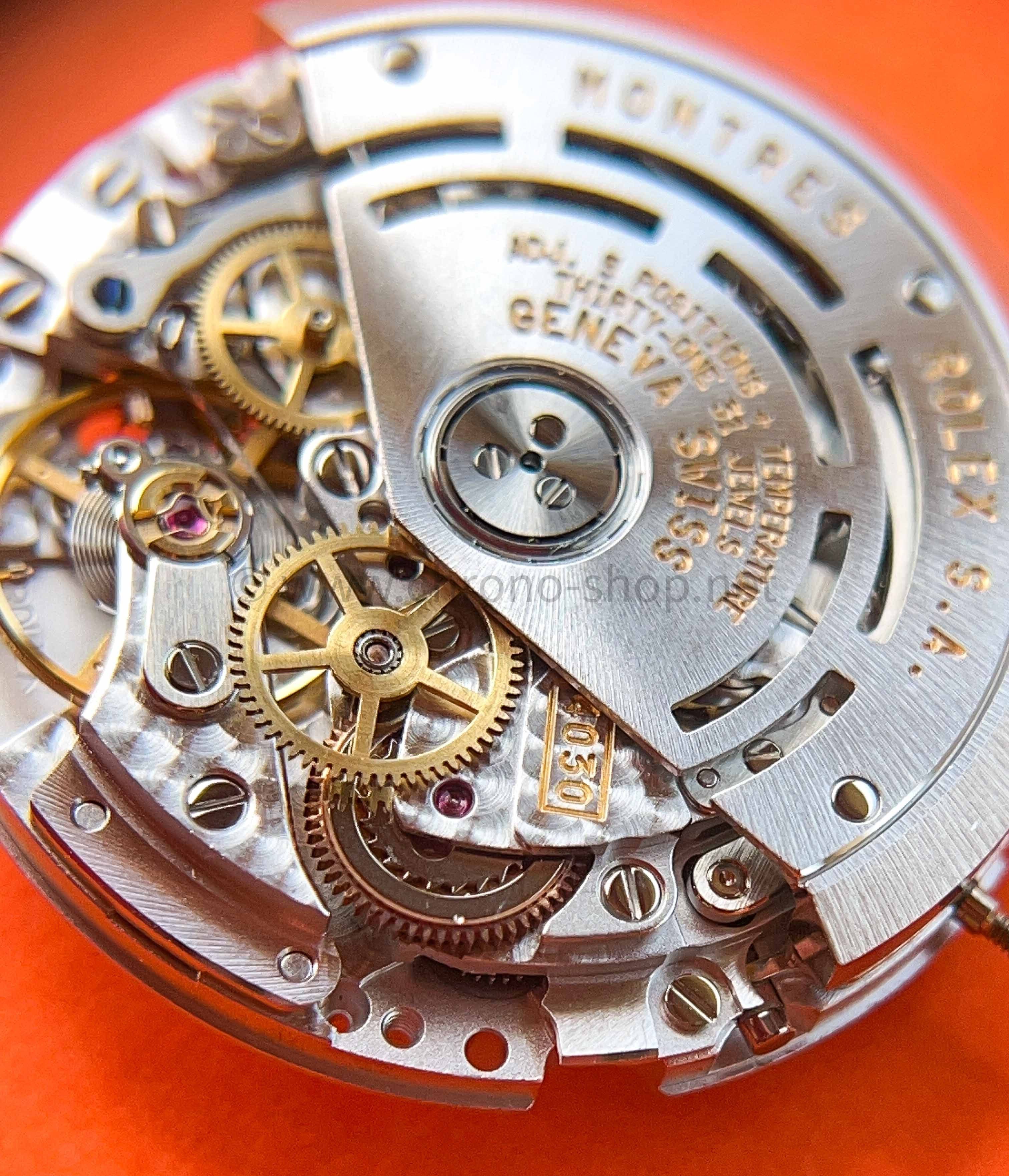 Rolex 4030 zenith movement sale