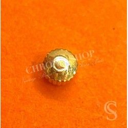 Omega vintage watch part crown winder gold filled 2,50mm outer diameter ladies watches Omega ref 072214509100