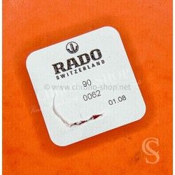 Rado lot of 4 x screws genuine furniture spares Ref 90-0062 Rado service,restoration,repair
