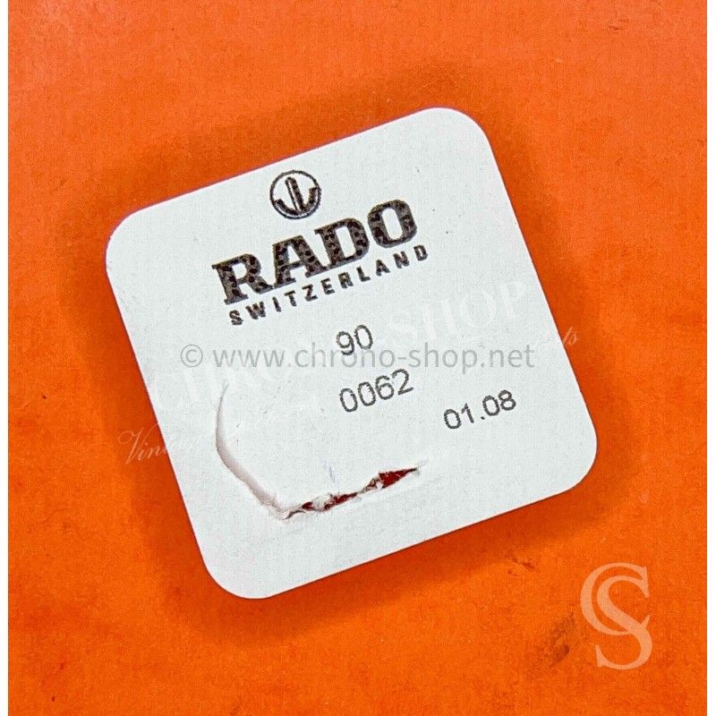 Rado lot of 4 x screws genuine furniture spares Ref 90-0062 Rado service,restoration,repair