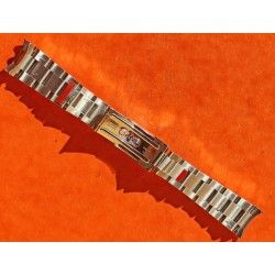 ♛ NOS Rolex 78390A bracelet with 803B Solid End Links (SEL) for Daytona 16520 ZENITH EL PRIMERO 20mm ♛ 