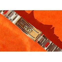 ♛ NOS Rolex 78390A bracelet with 803B Solid End Links (SEL) for Daytona 16520 ZENITH EL PRIMERO 20mm ♛ 