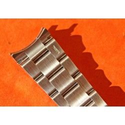 ♛ NOS Rolex 78390A bracelet with 803B Solid End Links (SEL) for Daytona 16520 ZENITH EL PRIMERO 20mm ♛ 