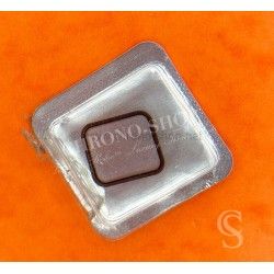 Rado genuine factory black square gasket furniture spare Ref 90-0056 Rado service,restoration,repair