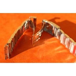 ♛ BRACELET ACIER ROLEX 78390A / 803B BLINDE DAYTONA 16520 ZENITH EL PRIMERO OYSTER BI POLIS 20mm ♛ 