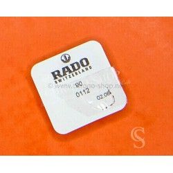 Rado lot of 4 x screws genuine furniture spares Ref 90-0112 Rado service,restoration,repair