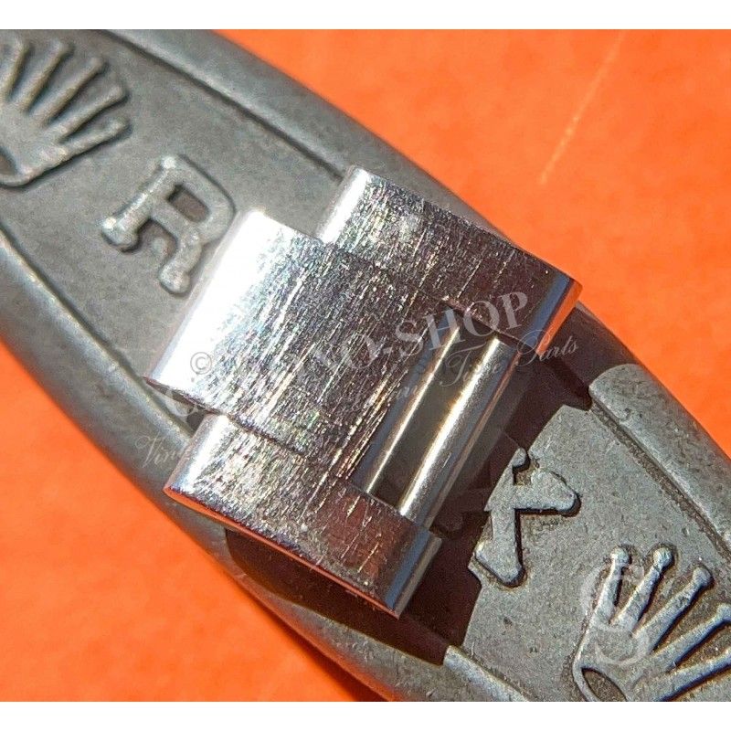 ROLEX Genuine used Midsize S/Steel 14mm Oyster Watch Bracelet Link Airking 14000 Oyster 77080,15200, Daytona 6263