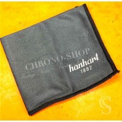 HANHART 1882 Genuine Jewelry Cleaning Cloth Polishing Cloth for HANHART watches Signed Hanhart 1882