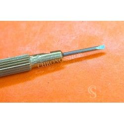 Screwdriver antimagnetic SWISS MADE Watch composant Precision Screwdriver 1mm Tools New Watchmaker N°6