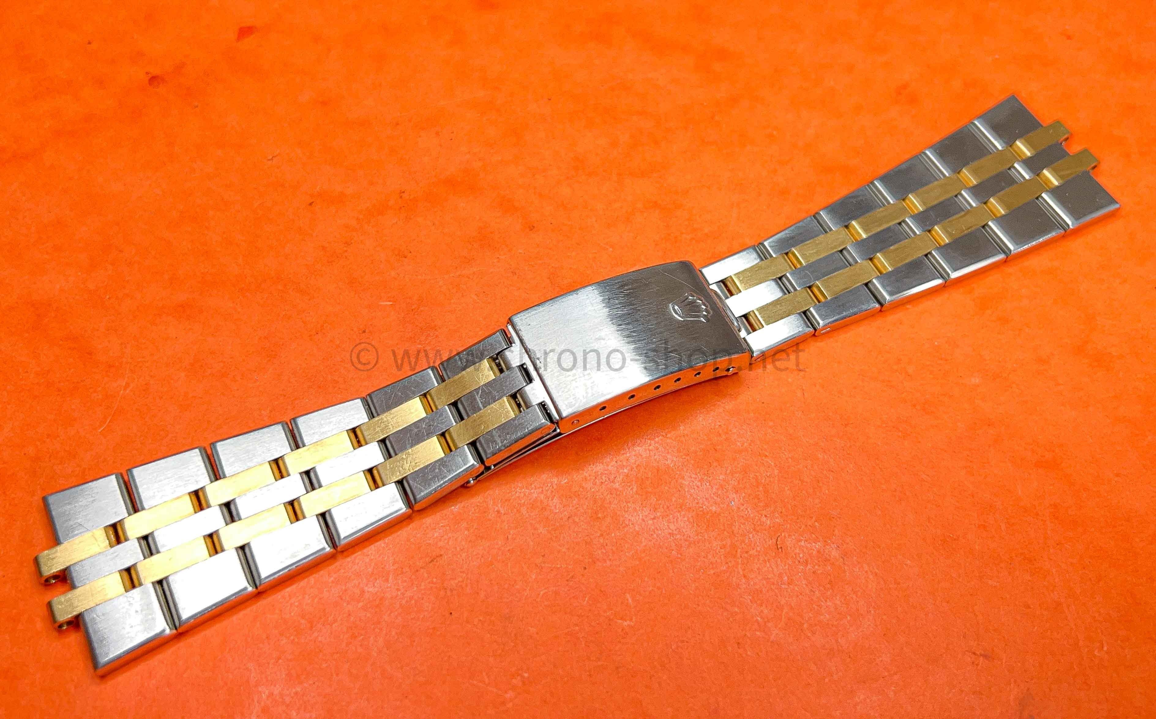ᐉ Rolex 126713GRNR GMT-Master II Steel Yellow Gold Jubilee Bracelet Watch  Price ⇒ Mio Jewelry