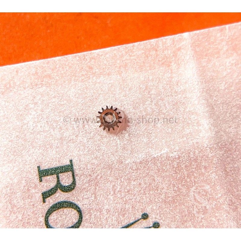 ROLEX 7870 GENUINE VINTAGE ROLEX WATCH PART REPAIR 1530-7870 WINDING PINION PART 7870 CAL AUTO 1520,1530,1560,1570