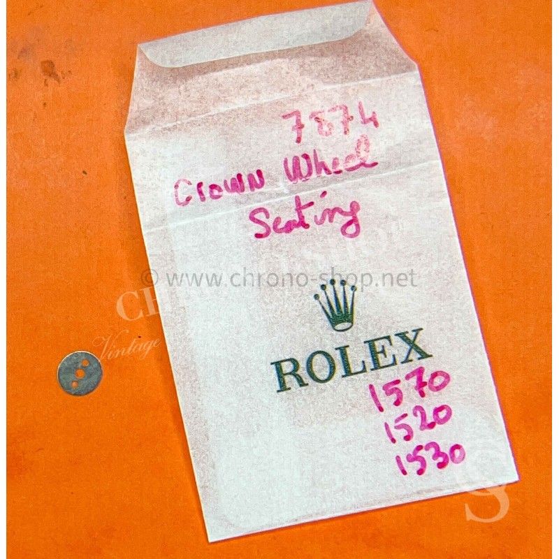 ROLEX FACTORY OEM HOROLOGY WATCH PART...