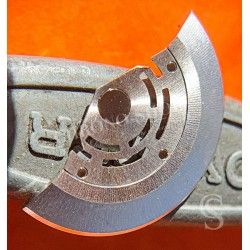 Rolex part Used Genuine vintage watch spare Rolex 3135-570 Oscillating Weight Rotor with Rotor Axle Installed