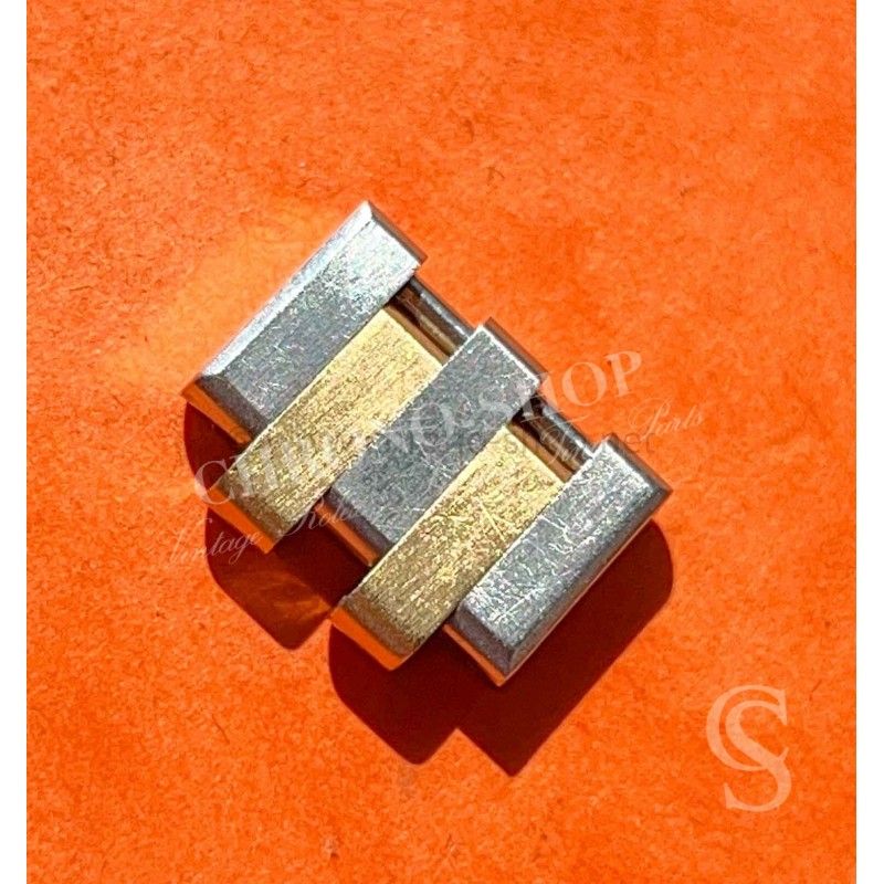ROLEX OYSTERQUARTZ TUTONE YELLOW GOLD SSTEEL JUBILEE LINK 32-20440 BRACELET 17013B-18 fits 17013 Bitons Datejust 36mm