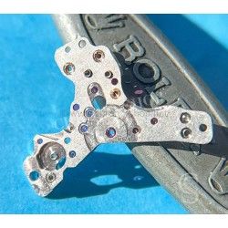 Rolex Daytona 4130-110 Train Wheel Bridge Mounted Movement 4130 Genuine Parts