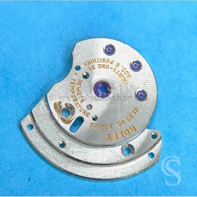 Rolex 3135-140 watch part automatic device upper bridge Movement Caliber 3135,3130 Genuine spare