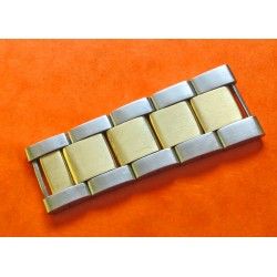ROLEX BRACELET 7836 FOLDED LINKS GOLD/SSTEEL 20mm