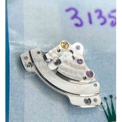 Rolex 3135-110 Train wheel bridge, Watch Movement Caliber 3135 Genuine Parts