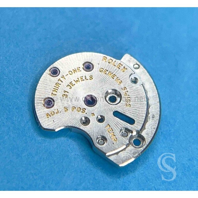 Rolex Calibre 3135 pont supérieur pièce accessoire Montres Submariner Date 16610,116610, Sea-Dweller 16660, Datejust 116000