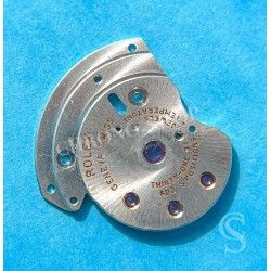 Rolex 3135-140 watch part automatic device upper bridge Movement Caliber 3135,3130 Genuine spare