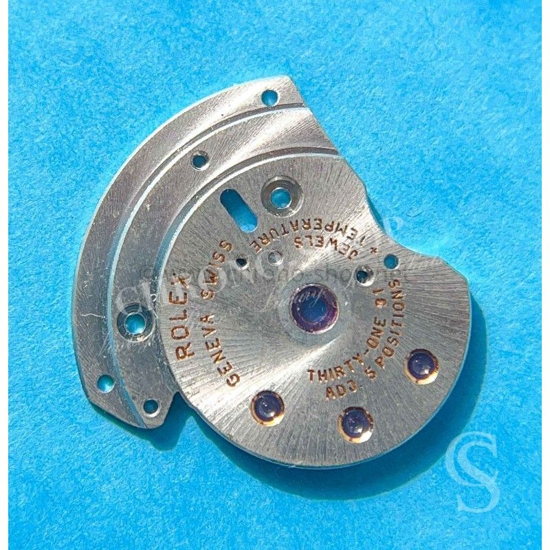 Rolex 3135-140 watch part automatic device upper bridge Movement Caliber 3135,3130 Genuine spare