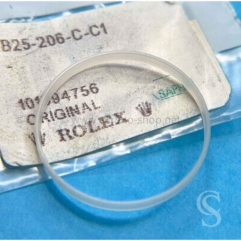 Rolex Genuine Teflon gasket seal part sapphire...
