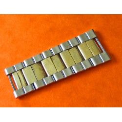 ROLEX BRACELET 7836 FOLDED LINKS GOLD/SSTEEL 20mm