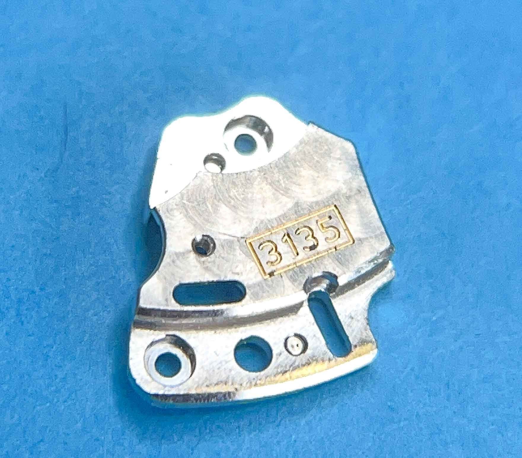 Rolex 3135 130 winding bridge Watch Movement Caliber 3135 Genuine Part