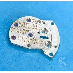 Genuine Rolex 2135 140 Upper Bridge Device Automatic Movement Part Used