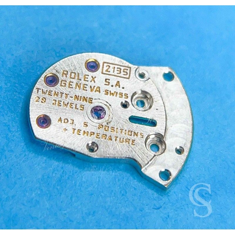 Genuine Rolex 2135 140 Upper Bridge Device Automatic Movement Part Used