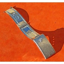 1978 Rolex 78350 -VC-Mid Sized 17/19mm Oyster Watch Band clasp buckle Stainless steel