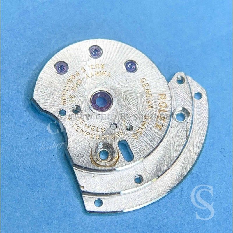 Rolex 3135-140 watch part automatic device upper bridge Movement Caliber 3135,3130 Genuine spare