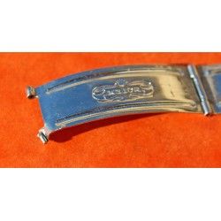 1978 Rolex 78350 -VC-Mid Sized 17/19mm Oyster Watch Band clasp buckle Stainless steel