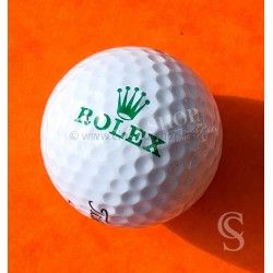 ROLEX GENUINE TITLEIST 4 Collectible Golf Ball PTS 90 Bola Palline Golfbälle PALLA ゴルフボール 高尔夫球