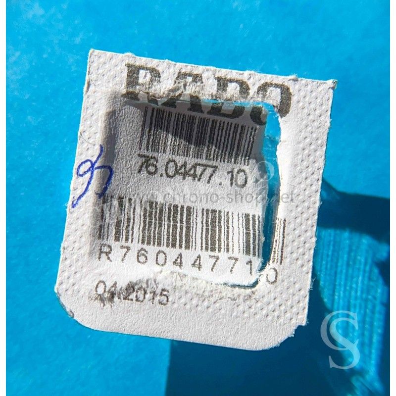 Rado Watch part plastic clip part link ref...