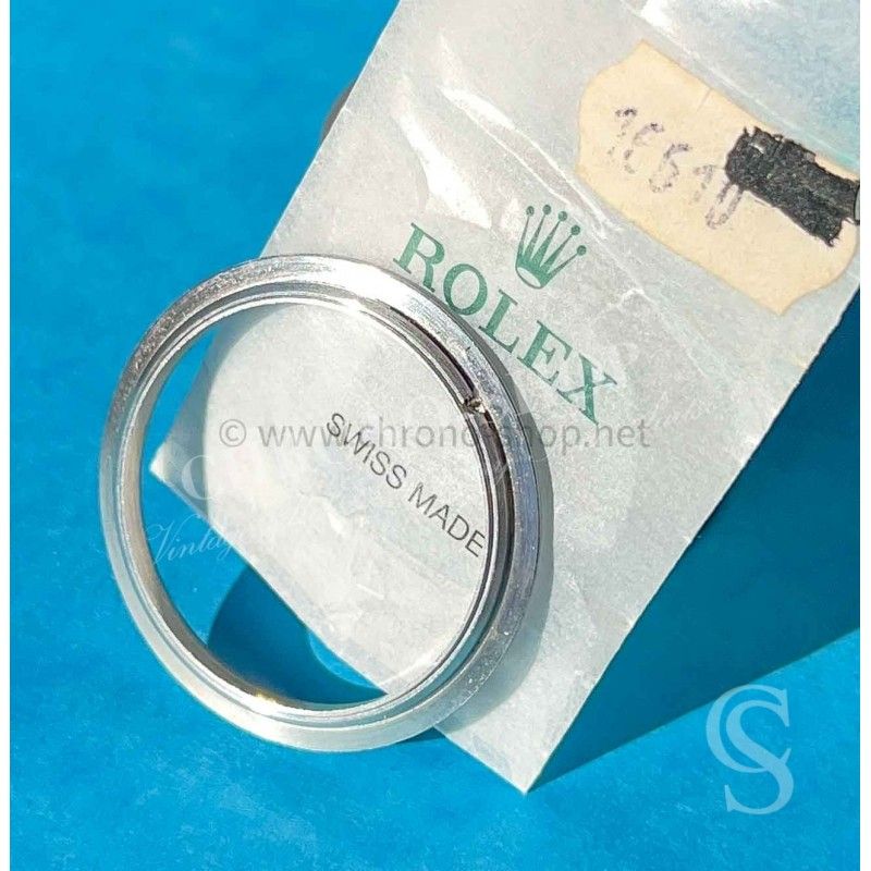 Rolex Watch part Submariner date Retaining glass ring watch 16800,16610,168000,16610LV, GMT MASTER 16700,16710,16760