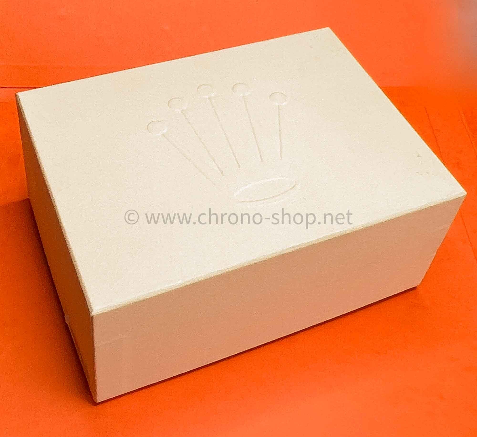 Rolex box dimensions hotsell