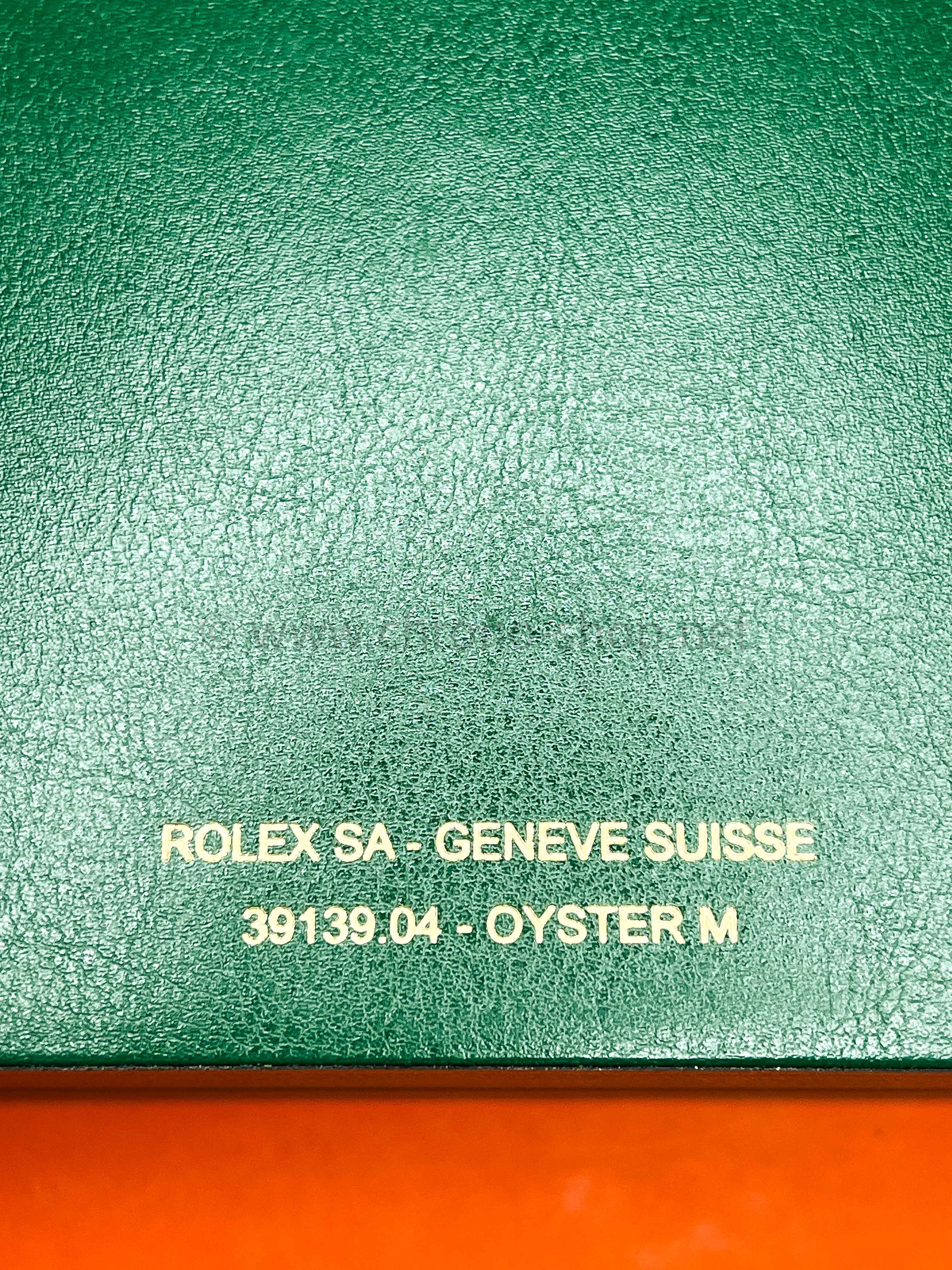 Rolex sales box 39139.04
