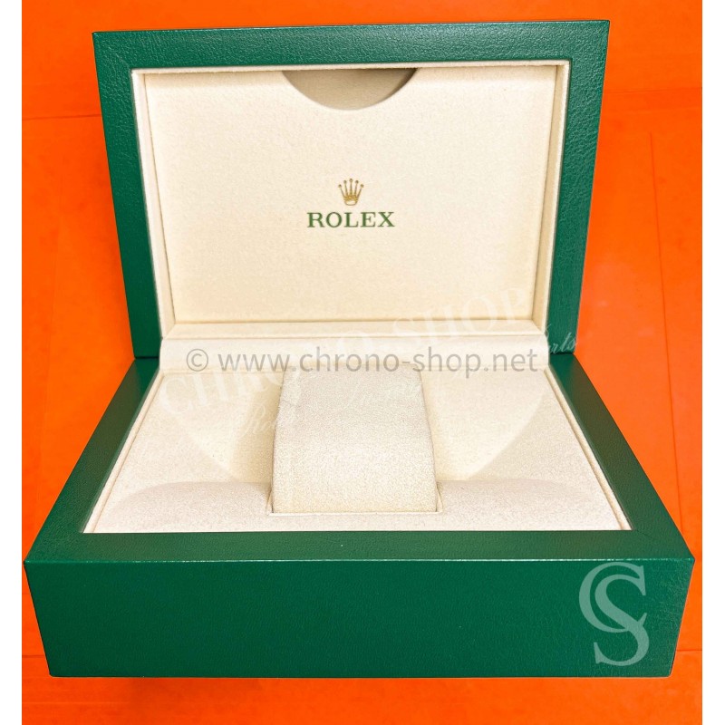 ROLEX GENUINE BOXSET REF 39139.64 M GENEVE BOX CASE SUBMARINER 116610, DEEPSEA,GMT MASTER 126710,EXPLORER,DAYTONA 116500,116520