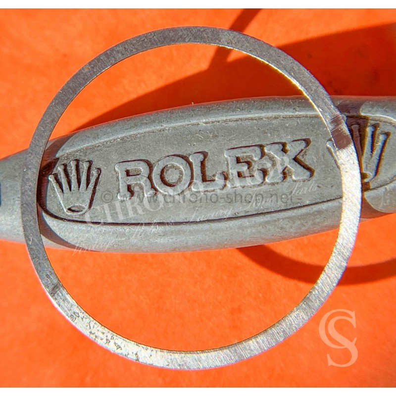 Rolex 316-16800 Original SUBMARINER DATE 16610,16800,168000,16613,16618 BEZEL INSERT FLAT TENSION SPRING WASHER WATCH
